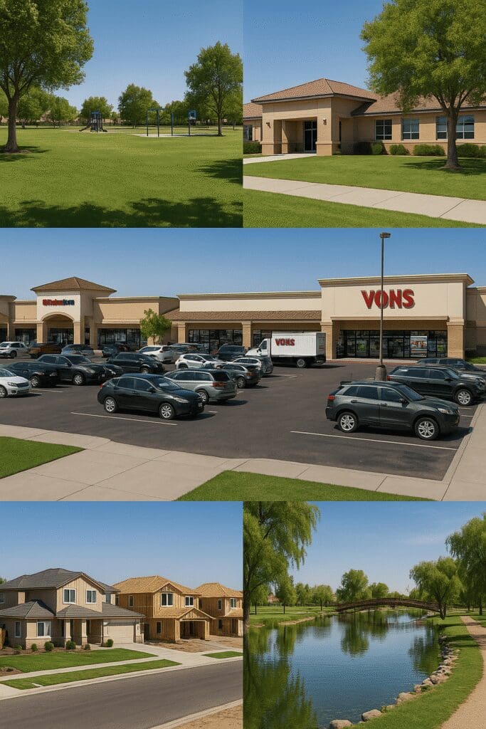 Tevis Ranch Landmarks Bakersfield CA - Laszlo Consulting Group - An Accounting Firm